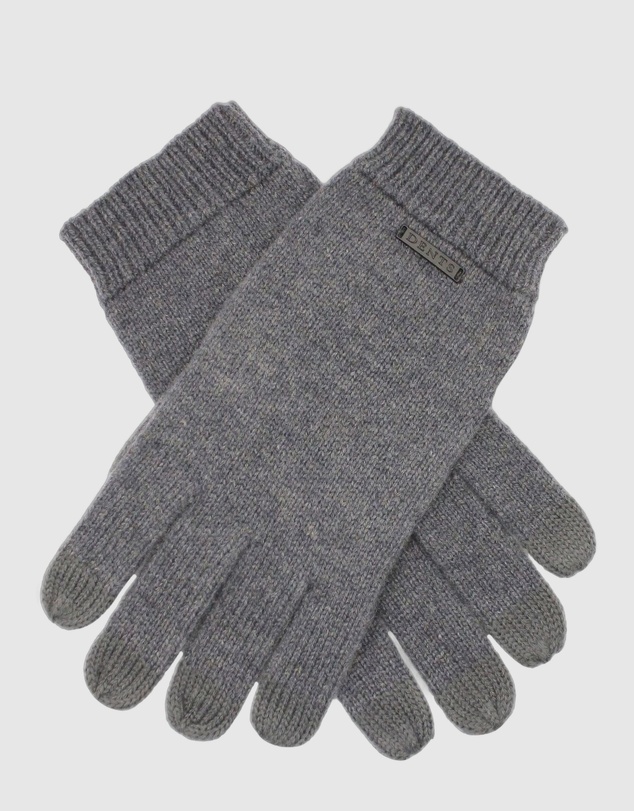 DENTS - Pure Merino Wool Touchscreen Gloves