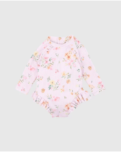 Minihaha - Lilet LS Sunsuit - Babies