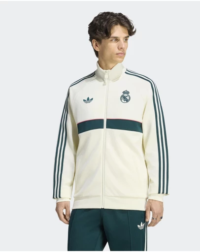adidas Performance - Football Real Madrid Originals Track Top Mens