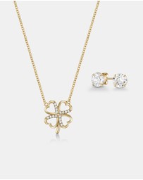 Mestige - Clover Set - 18K Gold Plated