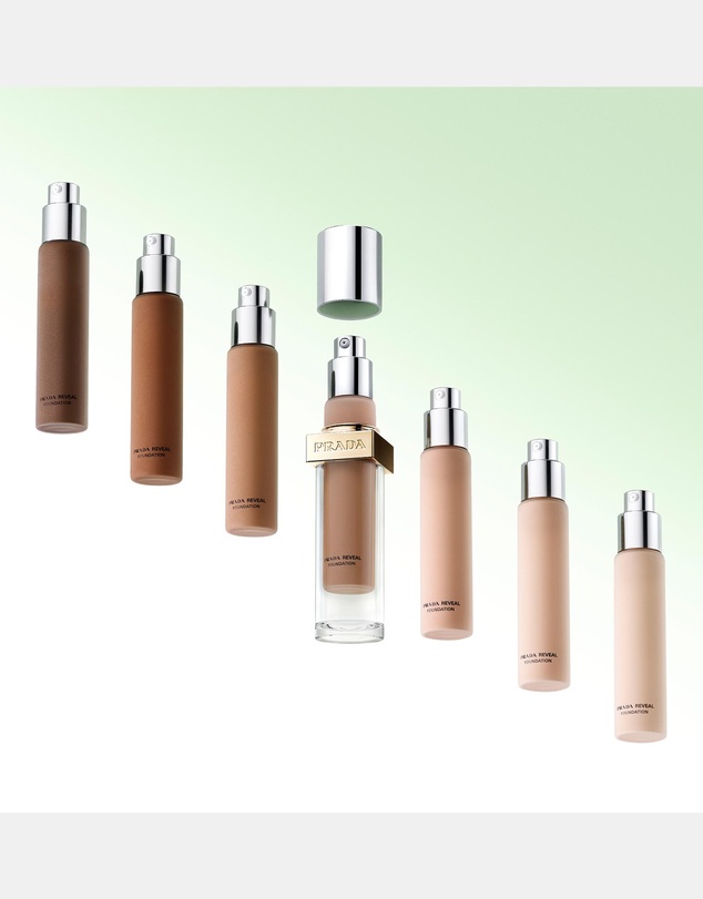 Prada - Prada Reveal Skin Optimizing Foundation
