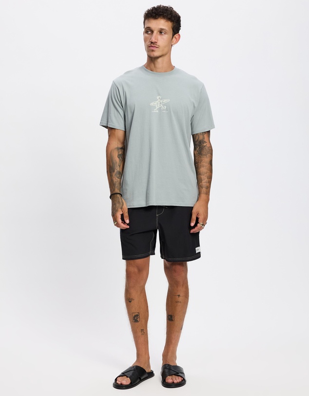 Rhythm - Drifter SS T-Shirt