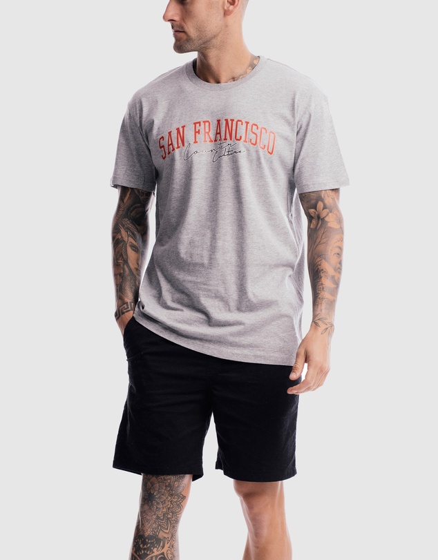 Counter Culture - San Francisco Tee