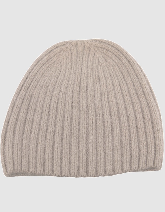 Max Alexander - European Made Sand Soft Wool Beanie