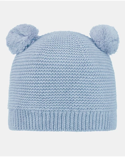 Toshi - Organic Beanie Snowy