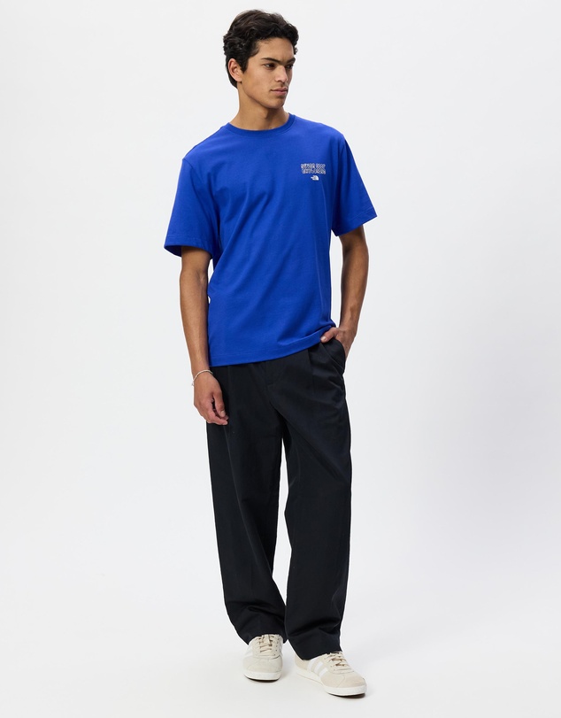 The North Face - Heavyweight Alien Relaxed Short Sleeve Tee Graphic