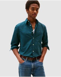 Tommy Hilfiger - Heritage Oxford Check Shirt