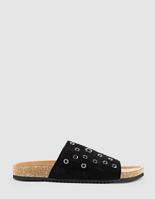 Edward Meller - KUNE Slide with Eyelets