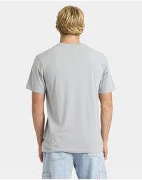 Quiksilver - Mens Qs Box T-Shirt