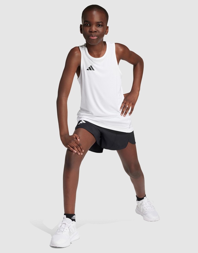 adidas Sportswear - Team Split Shorts - Kids-Teens