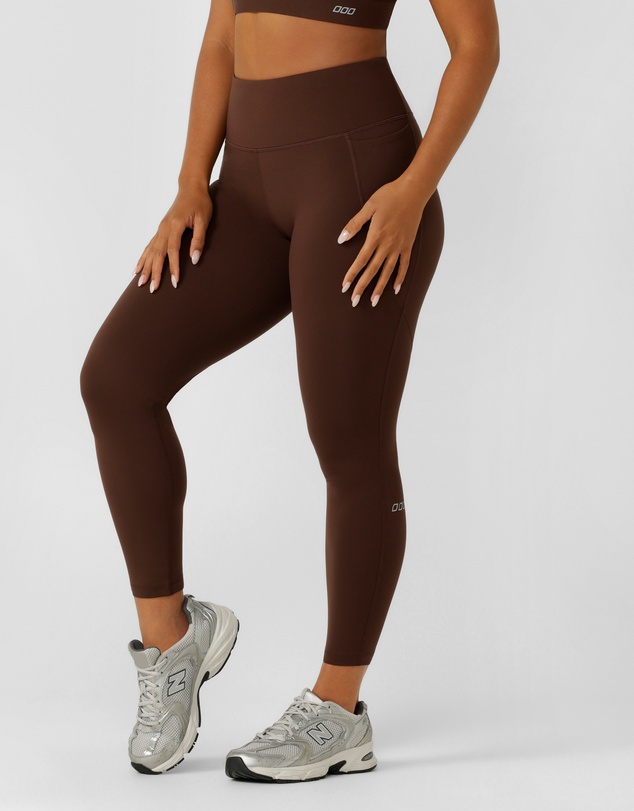 Lorna Jane - Amy No Chafe Phone Pocket Full Length Leggings