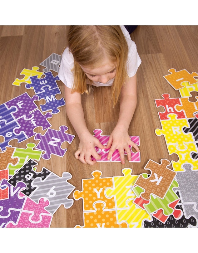 early stART - Puzzletivities Floor Puzzle FSC Mix