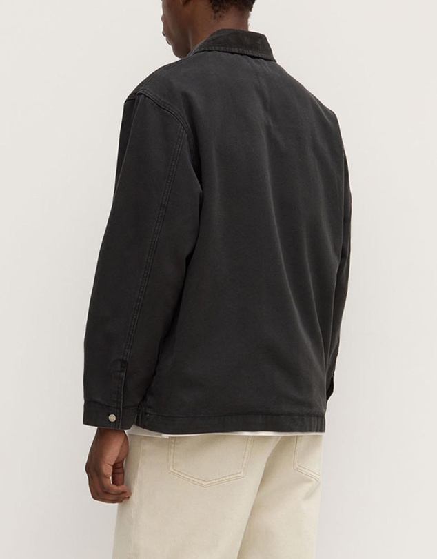 Assembly Label - Joey Cotton Jacket