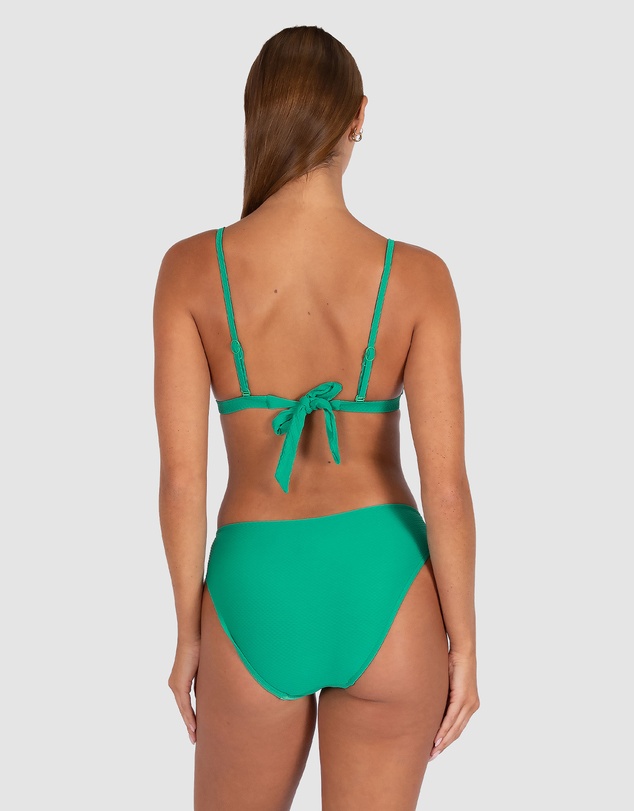 Baku Swimwear - Rococco B/C Cup Longline Bikini Bra Top