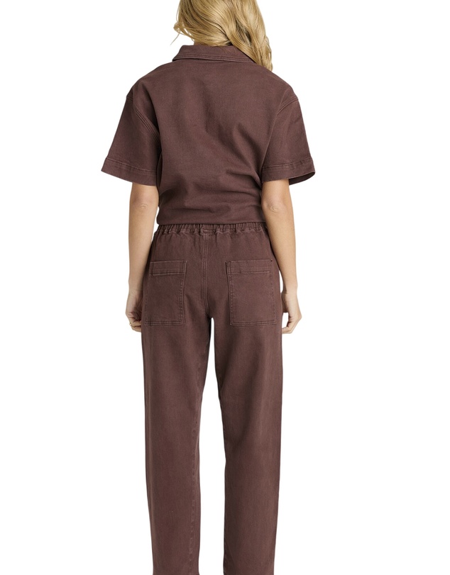 Betty Basics - Quinn Cotton Jogger