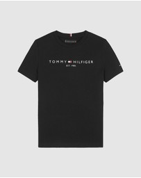 Tommy Hilfiger - Essential Short Sleeve Tee - Kids