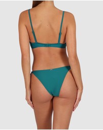 Baku Swimwear - Rococco Rio Tieside Bikini Bottom