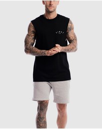 First Division - 3-Pack Core Crest Tank
