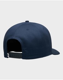 DC Shoes - Mens Reynotts Snapback Cap