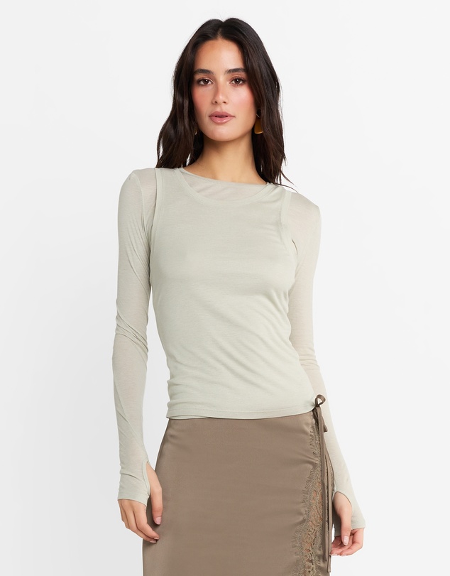 Madison The Label - Kova Top