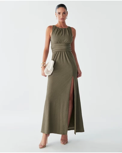 BWLDR - Tammy Maxi Dress