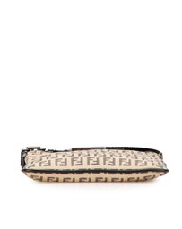 Pre-Loved by Azura Reborn - Pre-Loved fendi FF Logo Crossbody Bag