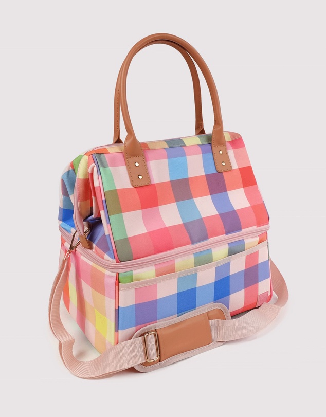 The Somewhere Co - Sugarplum Cooler Bag