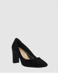 Dune London - Arriving - Black