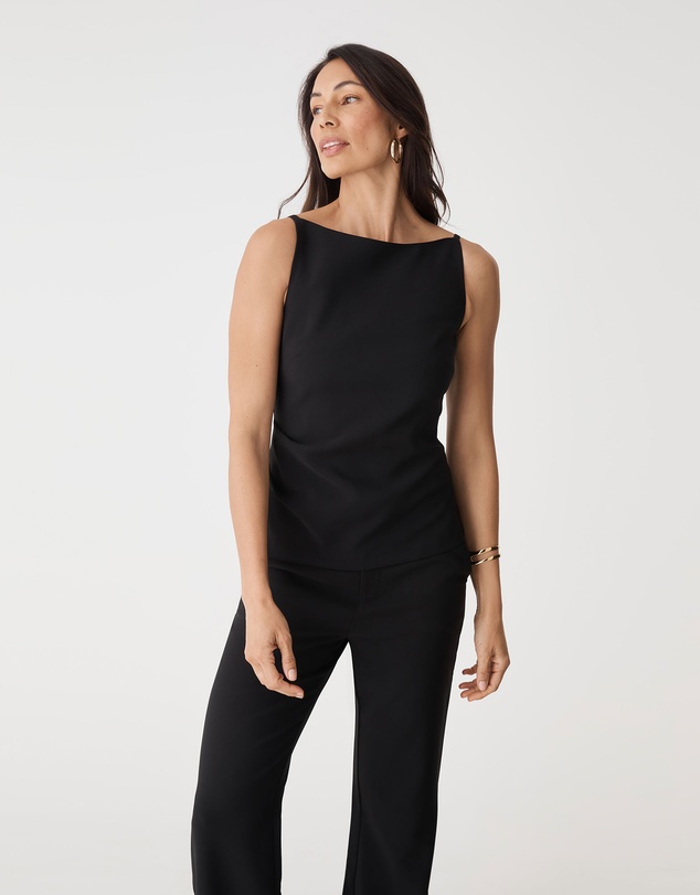 Forcast - Hannah Apron Top