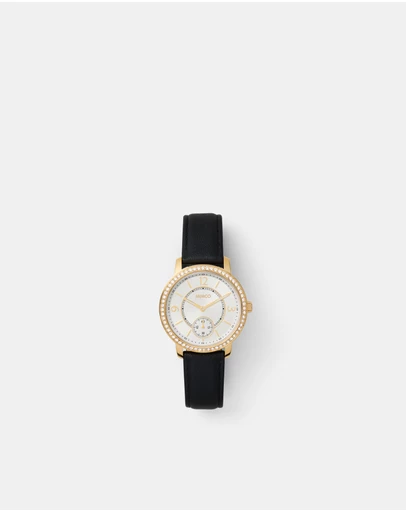MIMCO - Momentum Leather Watch