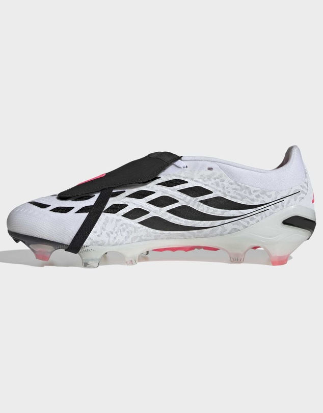 adidas Performance - Predator Pro Fold-Over Tongue Firm Ground Foot Football Ball Boots Unisex