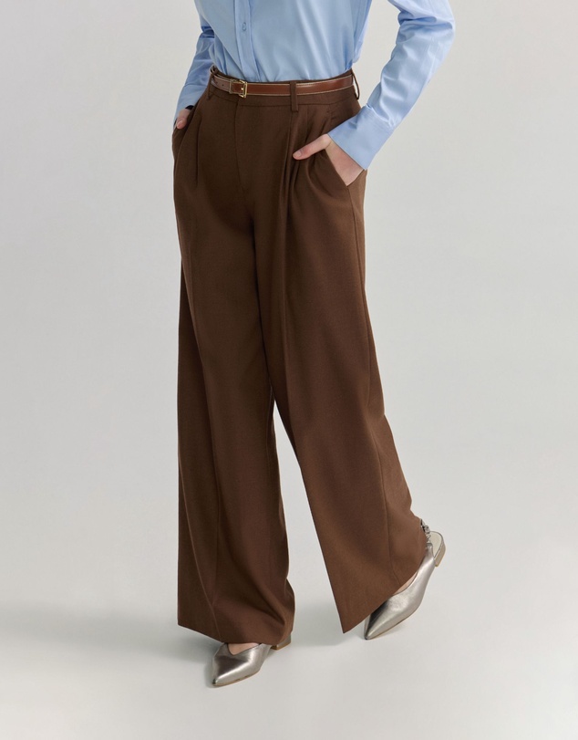 Oxford - Sonia Flannel Pants