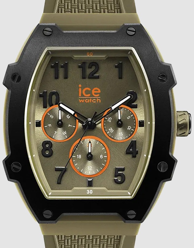 Ice-Watch - Ice Boliday Khaki Watch