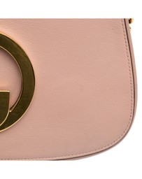 Pre-Loved by Azura Reborn - Pre-Loved Calfskin Blondie Chain Satchel