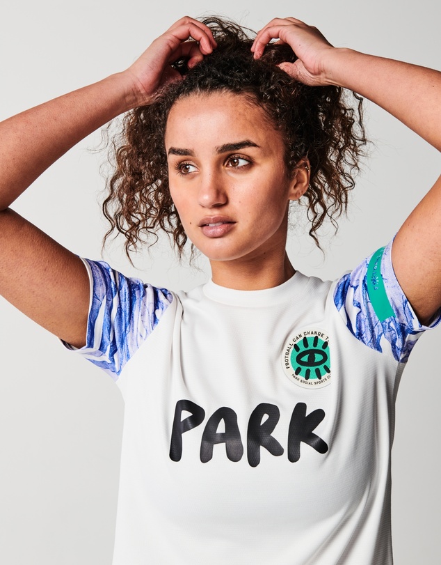 PARK - Outset Women's Game Jersey