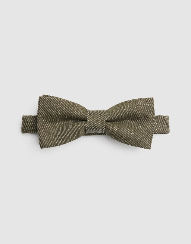 Oxford - Faris Twill Bow Tie