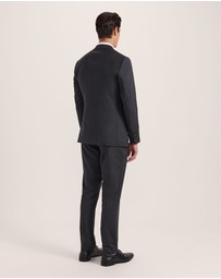 SABA - Sorkin Italian Wool Suit Jacket