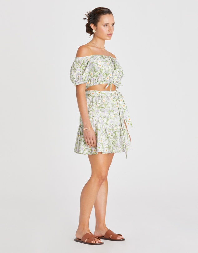 Heaven Australia - Thistle Shelby Crop Top