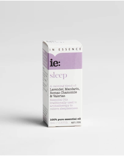 In Essence - In Essence ie: Sleep Essential Oil Blend 10mL
