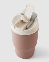 Monbento - Monbento Travel Mug S - Rosa Moka