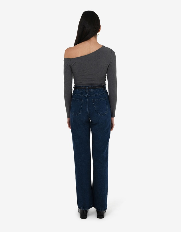 Forcast - Felicha Asymmetric Top