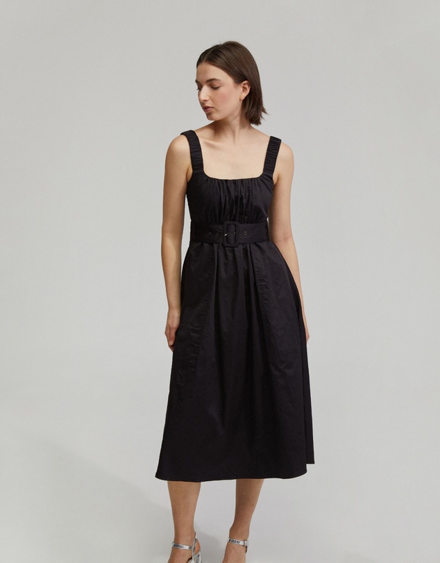 Oxford - Cheska Cotton Dress