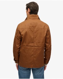 Superdry - Merchant Waxed Worker Jacket