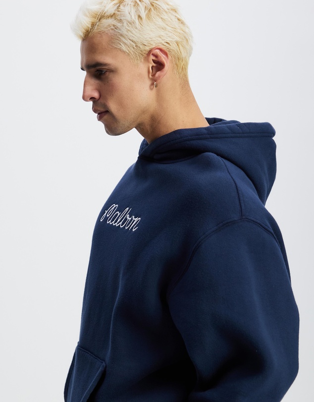 Malbon - ICONS Fesque Hoodie