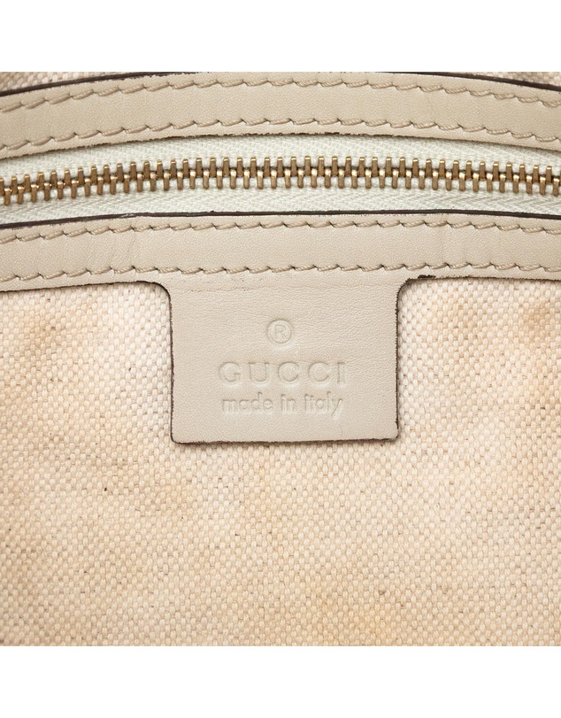 Pre-Loved by Azura Reborn - Pre-Loved GG Canvas Web Mayfair Crossbody