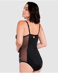 Sans Complexe - Arum Gala Underwired Lace Bodysuit