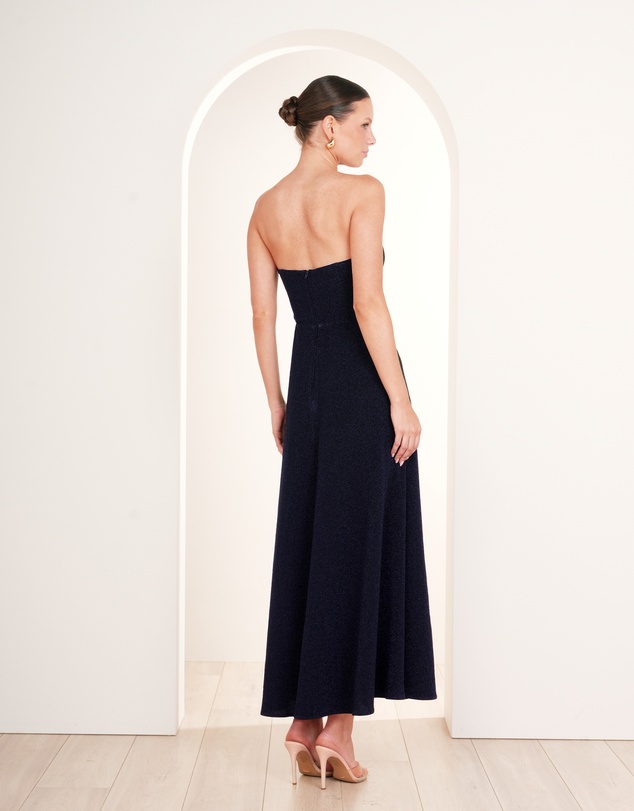 Pilgrim - Qelly Strapless Maxi Dress
