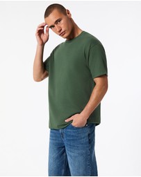 American Apparel - Heavyweight Cotton Unisex T-Shirt