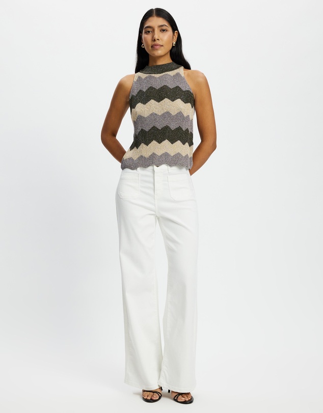 Emme - AGORDO KNIT TOP
