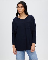 KAJA Clothing - Winter Thick Helene Top